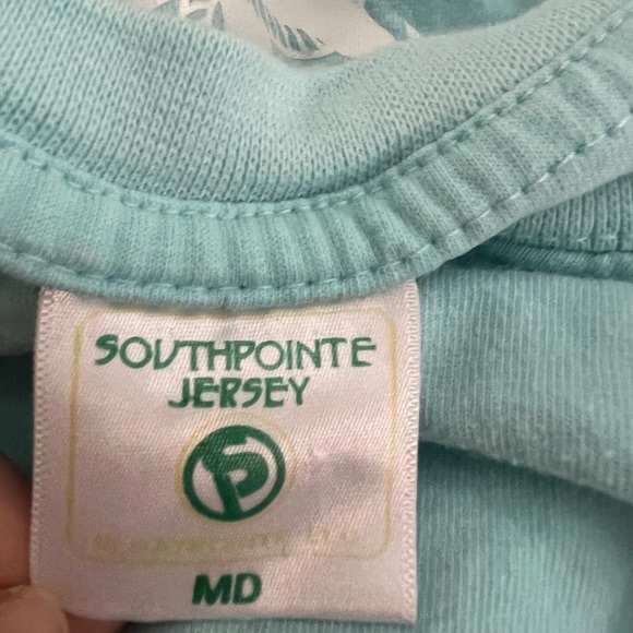 Palm Beach Sprit Jersey Shirt - Picture 3 of 4